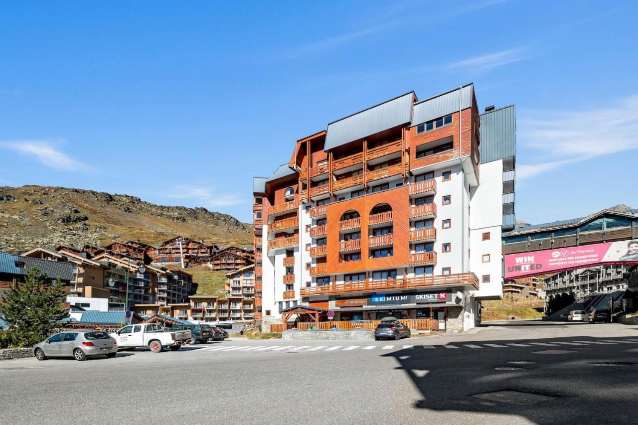 Smartstay Altineige - Val Thorens Exterior photo